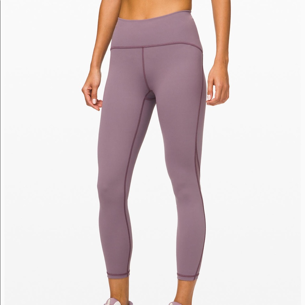 Lululemon train times leggings 25”